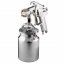 Краскопульт для компрессора STAYER AirPro 600 мл. нижний бачок