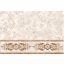Плитка настенная керамическая ФИЛЬДА Декор TP304506Н1S 30*45 см.