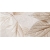 Плитка настенная керамическая  ИРИДА Декор 2 Листья TP3688F2 30*60 см.
