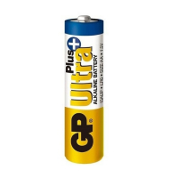 Открыть страницу товара Батарейки  GP Ultra Plus Alkaline AA алкалиновые