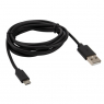 Кабель USB-micro USB/PVC REXANT 1.8 м. №1