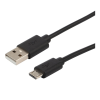 Открыть страницу товара Кабель USB-micro USB/PVC REXANT 1.8 м.