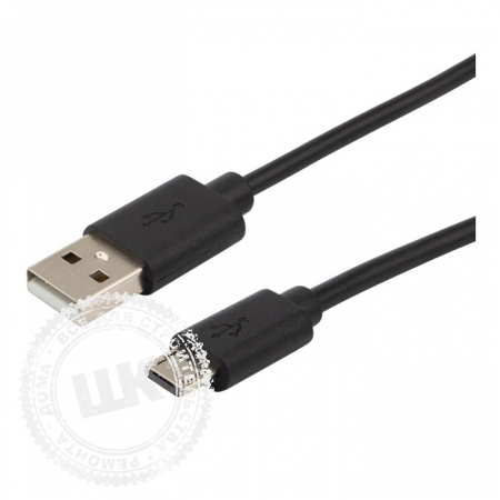 Кабель USB-micro USB/PVC REXANT 1.8 м.