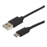 Кабель USB-micro USB/PVC REXANT 1.8 м. №0