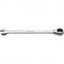Ключ гаечный ЗУБР комбинированный трещоточный  8 мм.