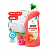 Открыть страницу товара Гель чистящий для ванны и туалета GRASS Gloss Coral 0,75 л.