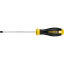 Отвертка шлицевая STAYER Hercules SL3*100 мм.