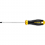 Отвертка шлицевая STAYER Hercules SL5*100 мм.