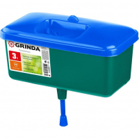 Открыть страницу товара Рукомойник пластиковый GRINDA 3 л. 428494-3