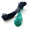 Шнур хозяйственный плетеный цветной d 3 мм.*20 м. №1