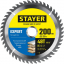 Диск пильный по дереву STAYER EXPERT 200*32/30 48T