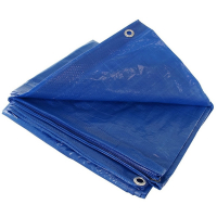 Открыть страницу товара Тент из полиэтиленовой ткани 120 г/м² 2*3 м. голубой