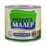 Краска РадугаMaler МА-15 масляная 1.9 кг. белая №0