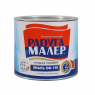 Эмаль РадугаMaler ПФ-115 0.4 кг. розовая №0