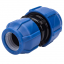 Муфта переходная разъёмная VALFEX ПНД 40*32 компрессионная