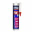 Клей монтажный Tytan Professional FIX2 Elastic белый 290 мл.