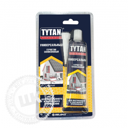 Герметик Tytan Professional универсал 85 мл. белый