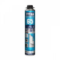 Открыть страницу товара Пена монтажная Tytan Professional EURO-LINE 65 профессиональная зимняя 860 мл.