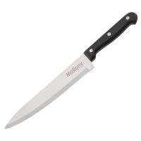 Открыть страницу товара Нож кухонный Mallony BL  985310 поварской малый 15 см.