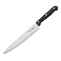 Открыть страницу товара Нож кухонный Mallony BL 985301 поварской 20 см.