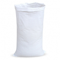 Открыть страницу товара Мешки полипропиленовые тканые 55*105 см. белые
