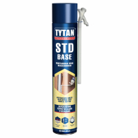 Пена монтажная Tytan Professional STD BASE всесезонная 750 мл.