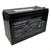 Открыть страницу товара Аккумуляторная батарея Comfort 12V8AH свинцово-кислотная для электрических опрыскивателей