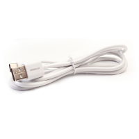 Кабель USB-Type-C ERGOLUX ELX-CDC02-C01 3A 1.2 м. белый