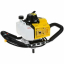 Мотобур бензиновый HUTER GGD-62, 2400 Вт.