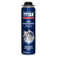 Открыть страницу товара Очиститель для монтажной пены Tytan Professional 500 гр.