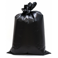 Открыть страницу товара Пакеты для мусора  180 л. 10 шт. черные 35 мкм.