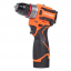 Дрель-шуруповерт аккумуляторная PATRIOT BR 467 16.8 В. Li