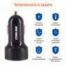 Зарядное устройство СARLINE 2*USB 12-24V. 3.4A. №2