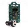 Зарядное устройство СARLINE 2*USB 12-24V. 3.4A. №1