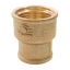 Муфта переходная VALFEX 1.1/4"*1" внутренняя резьба