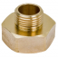Переходник VALFEX 3/8"*1/4" внутренняя - наружная резьба