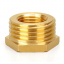 Футорка VALFEX 1/4"*3/8" внутренняя - наружная резьба
