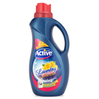 Гель для стирки Active Pink универсальный 1.5 л.