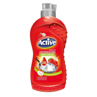 Открыть страницу товара Средство для мытья посуды Active Glycerin edition Клубника и Малина 500 мл.