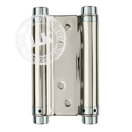 Петля двухсторонняя Armadillo DAS SS 201-4 PSS хром