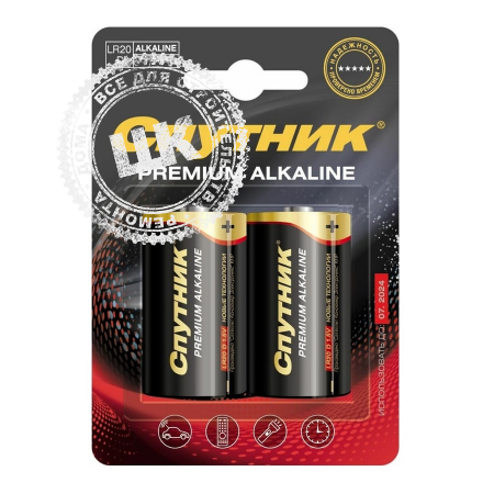 фото Premium Alkaline