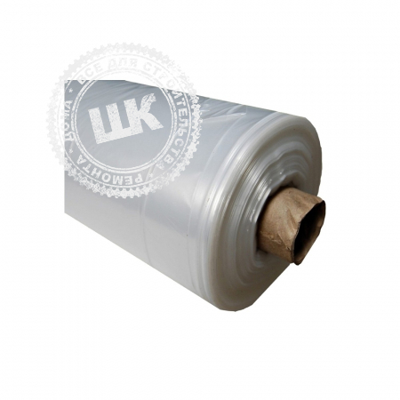 Пленка техническая серая 3*50 м. 12 кг. 85 мкм.