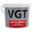 Шпатлевка акриловая VGT универсальная 7.5 кг.