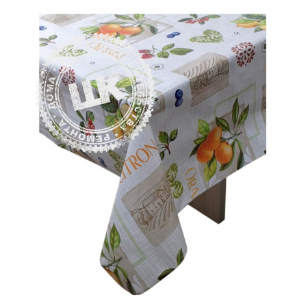 Клеёнка на нетканой основе DAMASK 82077-1 1.37*25м