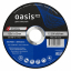 Диск отрезной по металлу Oasis Pro 125*1*22 мм.