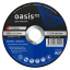 Диск отрезной по металлу Oasis Pro 125*1.2*22 мм.
