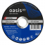 Диск отрезной по металлу Oasis Pro 230*2*22 мм.