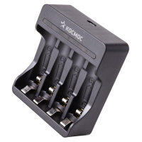 Открыть страницу товара Зарядное устройство КОСМОС КОС903USB AA/AAA NI-MH