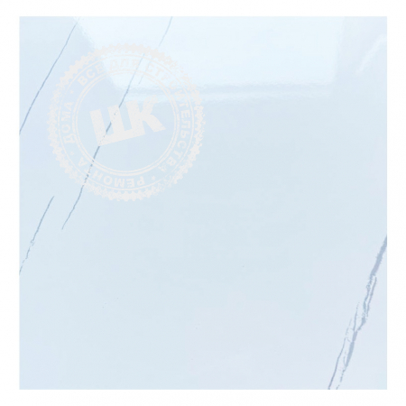 Керамогранит глазурованный Maxim White 60*60 см.