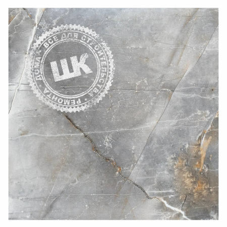 Керамогранит Wallon Dark Grey 60*60 см. Иран